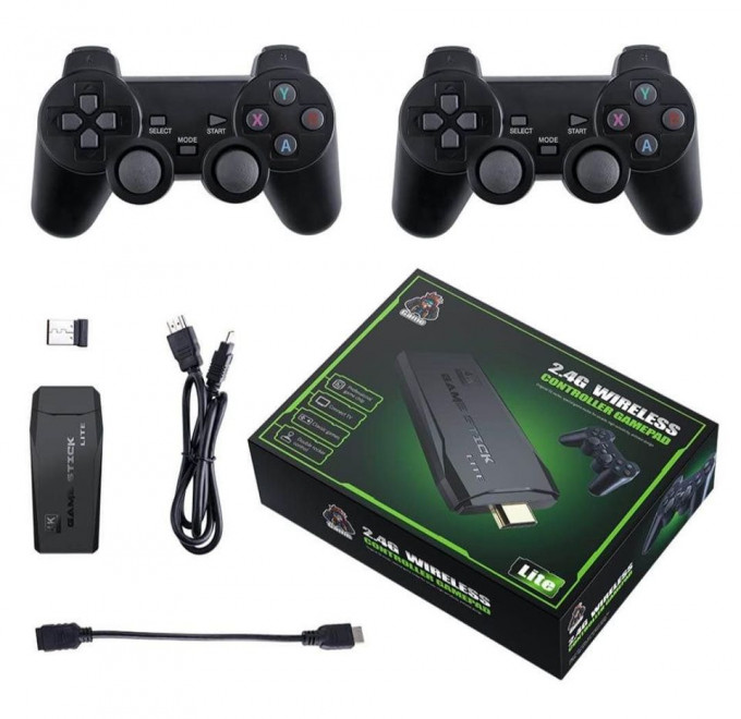 Game Stick 30 000 Jeux - Vue 2