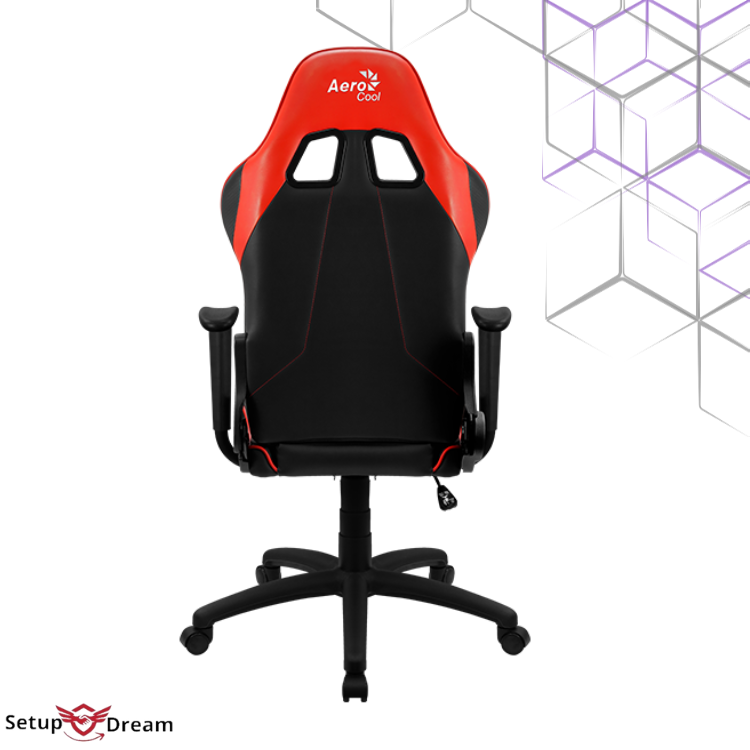 AEROCOOL AC100 AIR Rouge - Vue 3