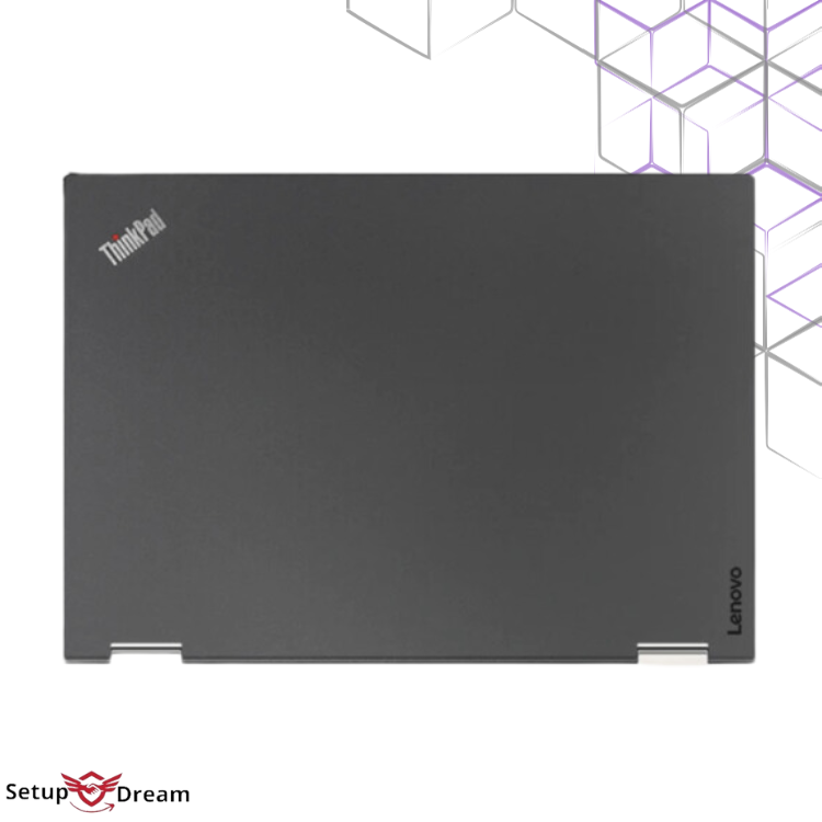 Lenovo ThinkPad yoga 370 i7-7600U/16GB/512GB SSD Tactile 360° - Vue 3