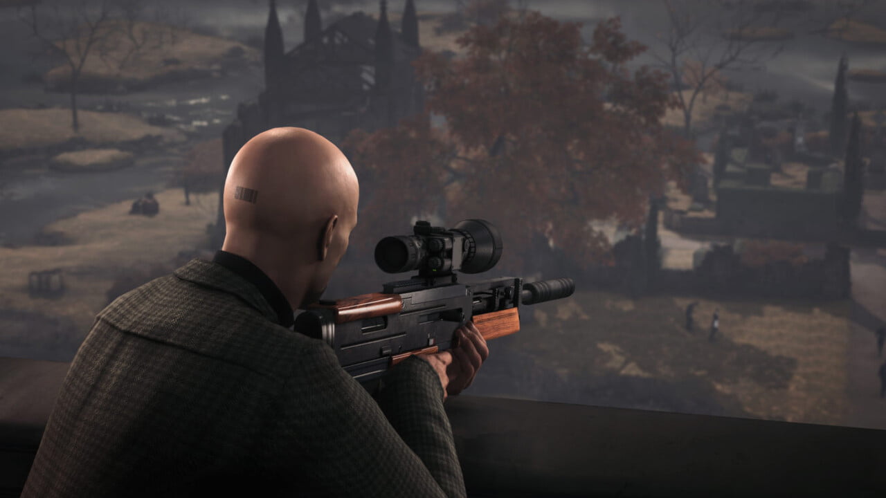 Hitman 3 – PS5 | Prix Maroc - Vue 3