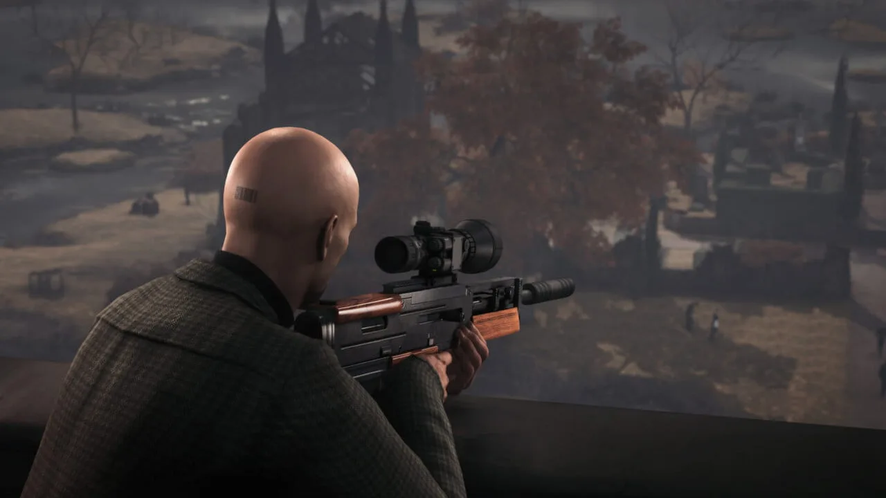 Hitman 3 – PS5 | Prix Maroc - Vue 3