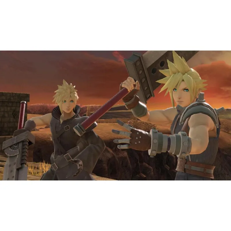 Super Smash Bros Ultimate – SWITCH