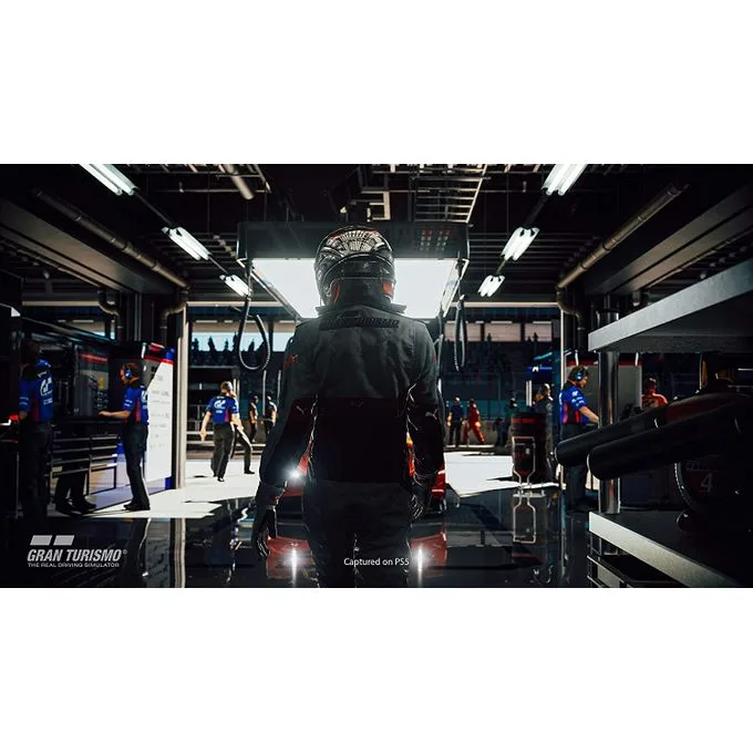 Gran Turismo 7 PS5 | Maroc - Vue 5