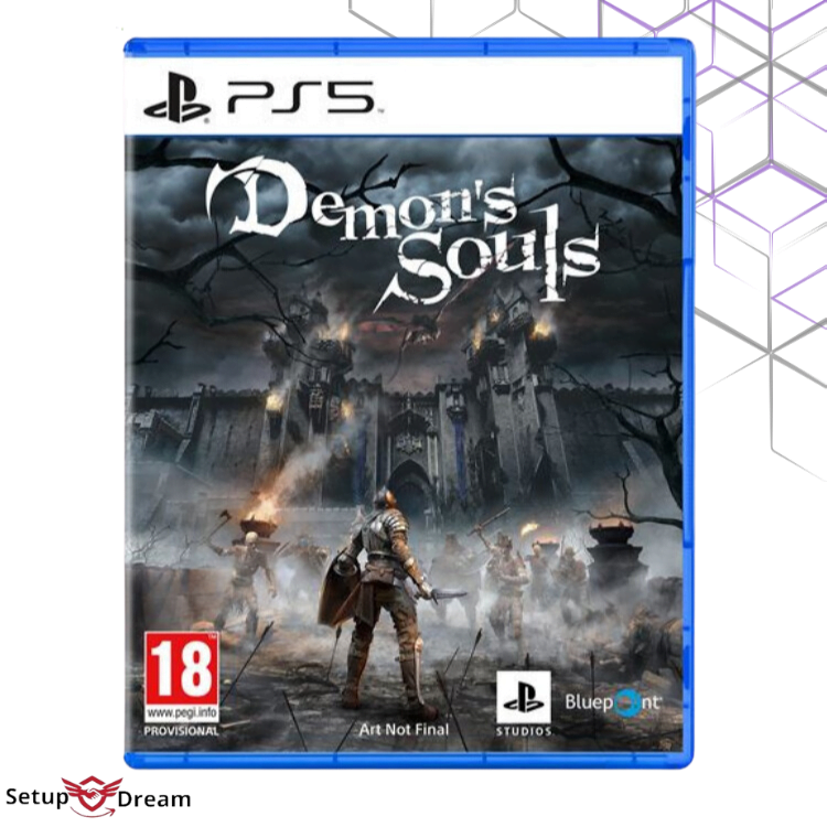 Demon's Souls - Gameplay Trailer-PS5 | Maroc