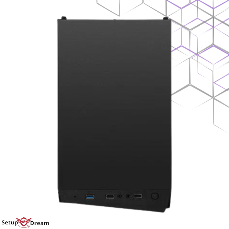 BOITIER MSI MAG Shield M301 | Prix Maroc - Vue 4