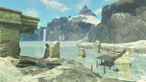 The Legend of Zelda : Breath of the Wild – Jeux Switch - Vue 6