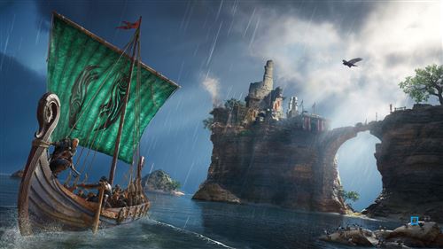 Jeu PS5 Horizon Forbidden West | Prix Maroc - Vue 10