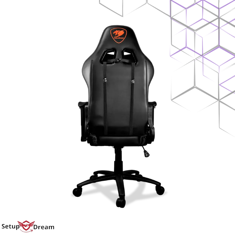 Cougar Armor ONE Black | Maroc - Vue 4