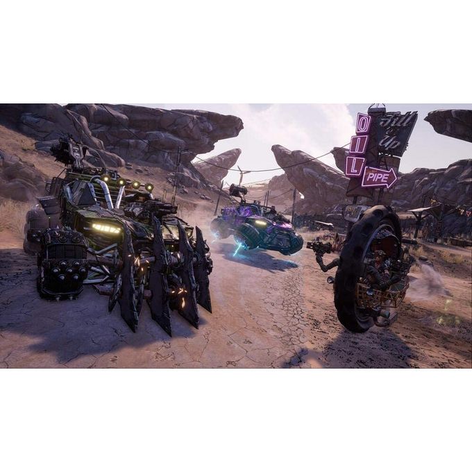 Borderlands 3 PS4 | Prix Maroc - Vue 2