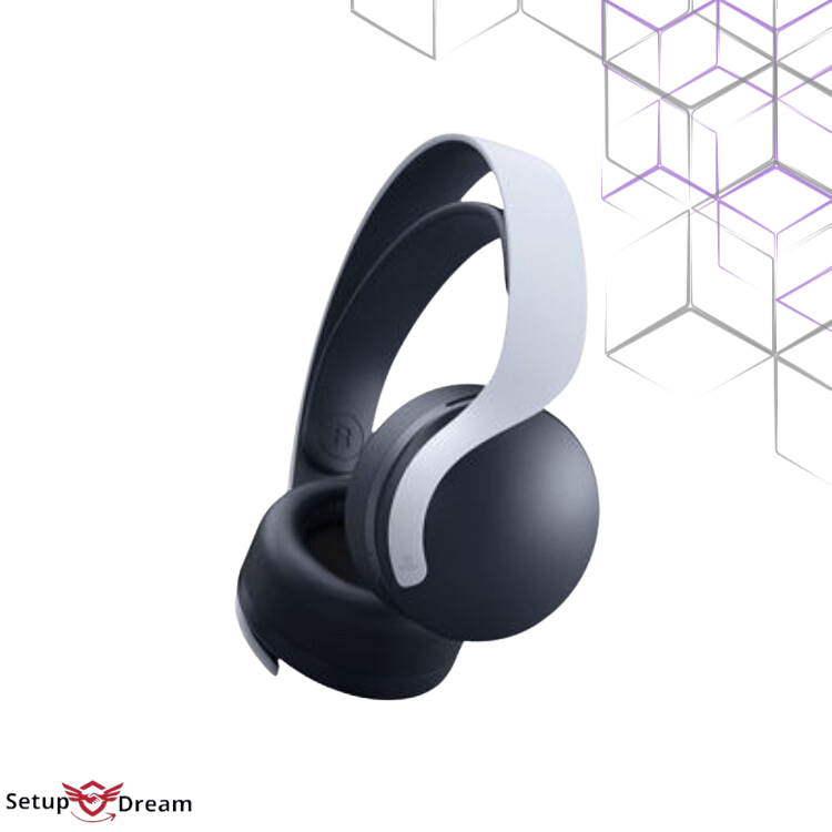 Casque-Ps5 sans fil Sony – Pulse 3D Noir et Gris