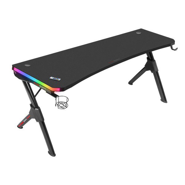 Bureau Gamer ArmadaX Archer B1 RGB 150cm - SETUPDREAM