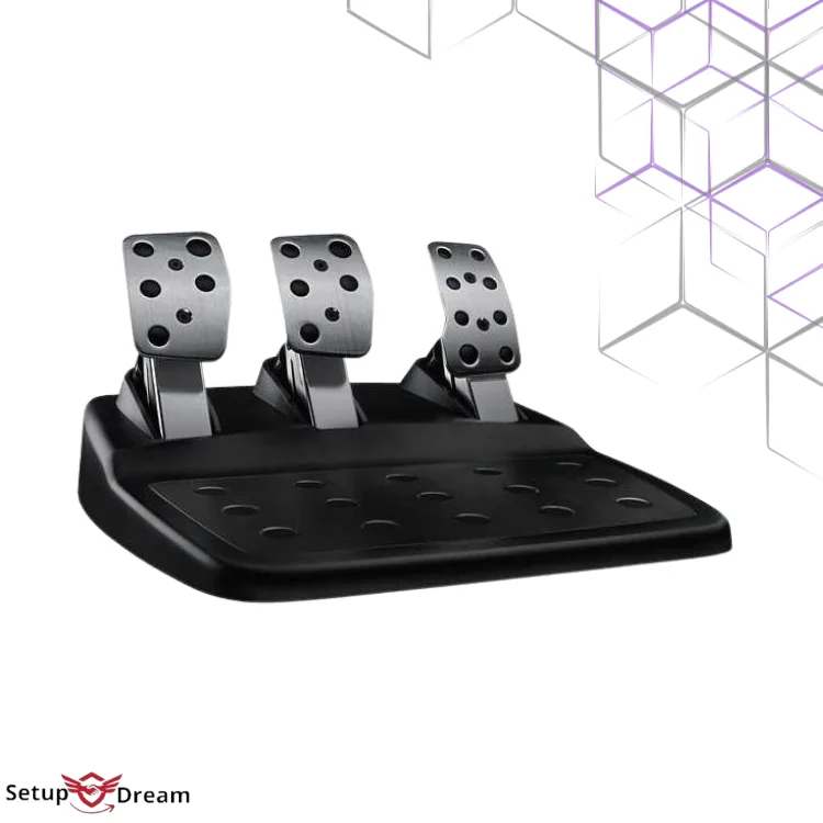 Volant Ps5 - Ps4 et Pc - Logitech G29 | Maroc - Vue 6