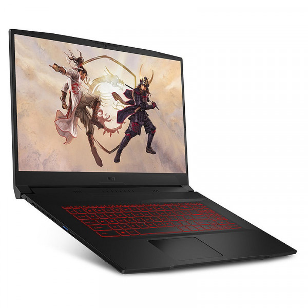 MSI Katana GF76 12UD-404PL - I5 12450H - 16GB - 512GB - 17.3" - RTX 3050 TI 4GB - WIN 11 - Vue 3