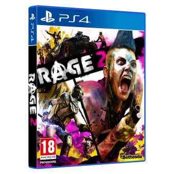 Rage 2 PS4 | Prix Maroc