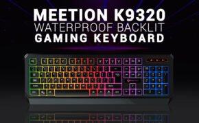 MEETION MT-K9320 – Clavier Gaming