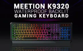 MEETION MT-K9320 – Clavier Gaming