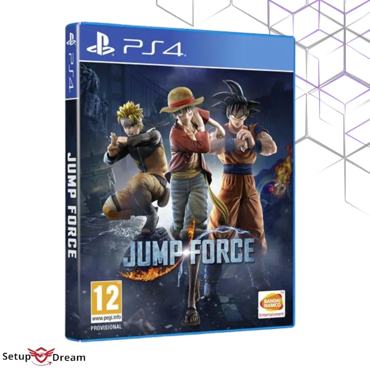 Jump Force – PS4