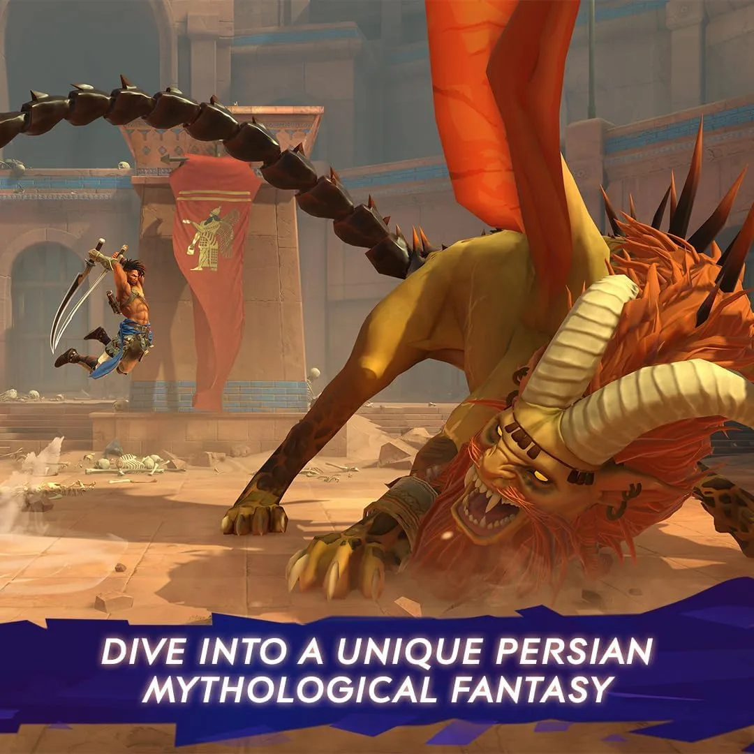 Prince of Persia The Lost Crown – PS5 | Prix Maroc