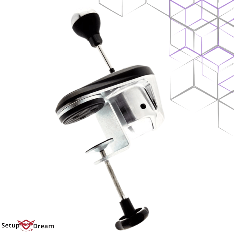 Thrustmaster TH8A Add-On Shifter - Vue 3