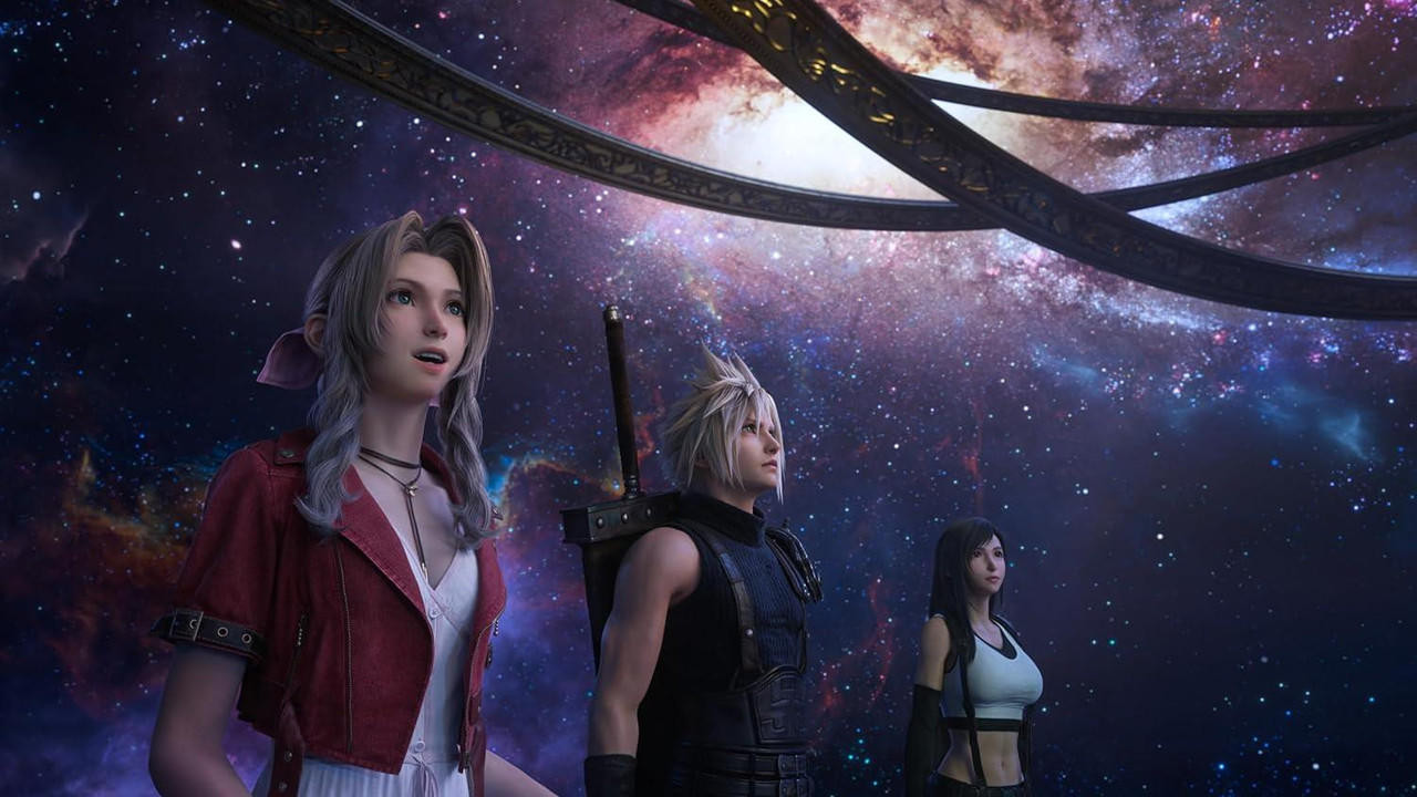 FINAL FANTASY VII REBIRTH Standard Edition – PS5 | Prix Maroc - Vue 5