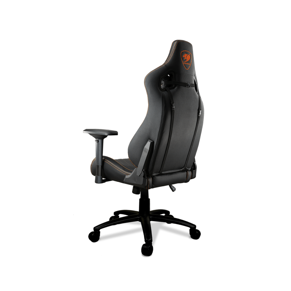 Chaise Gaming Cougar ARMOR S Black - Vue 4