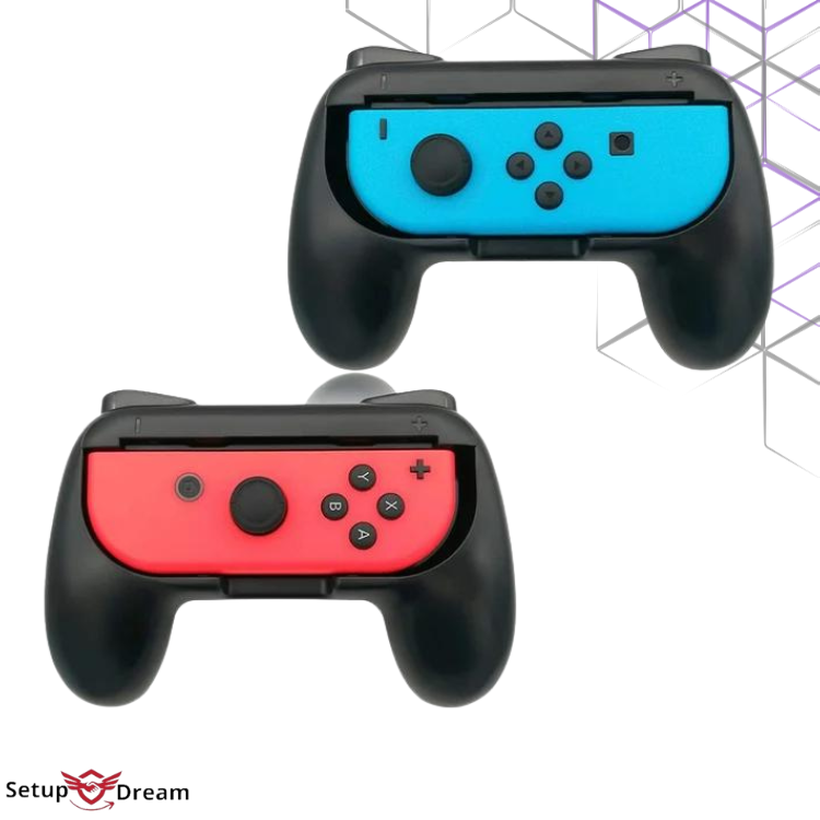 Nintendo Switch Joy Con Grips | Prix Maroc