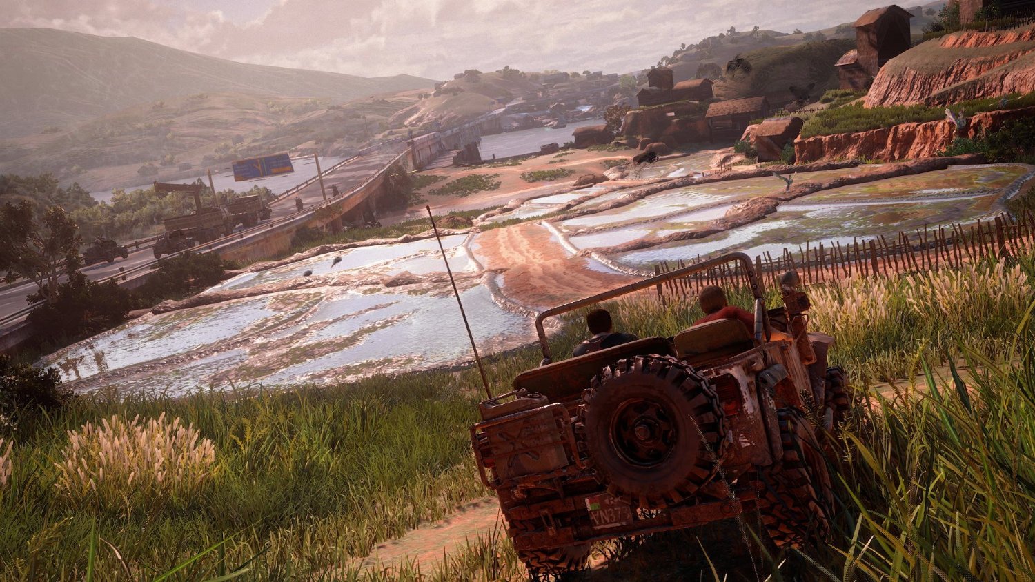 Uncharted 4 A Thief's End PS4 - Vue 7