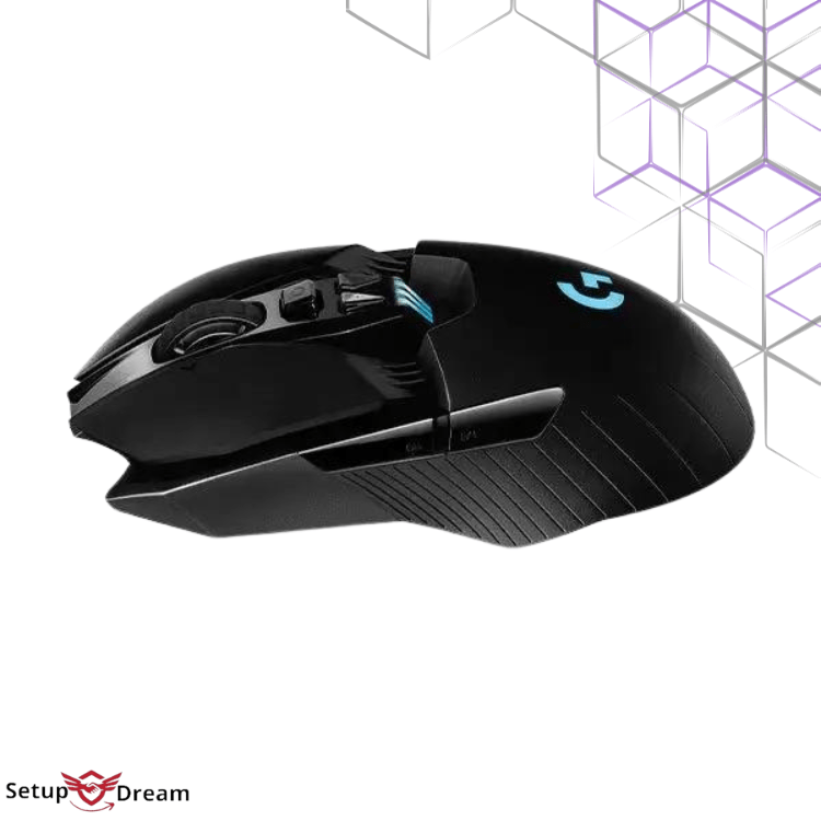 LOGITECH G903 LIGHTSPEED - Vue 3