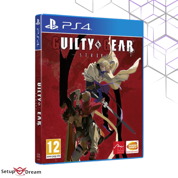Guilty Gear Strive – PS4