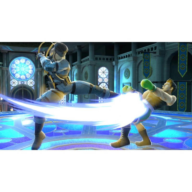 Super Smash Bros Ultimate – SWITCH - Vue 4