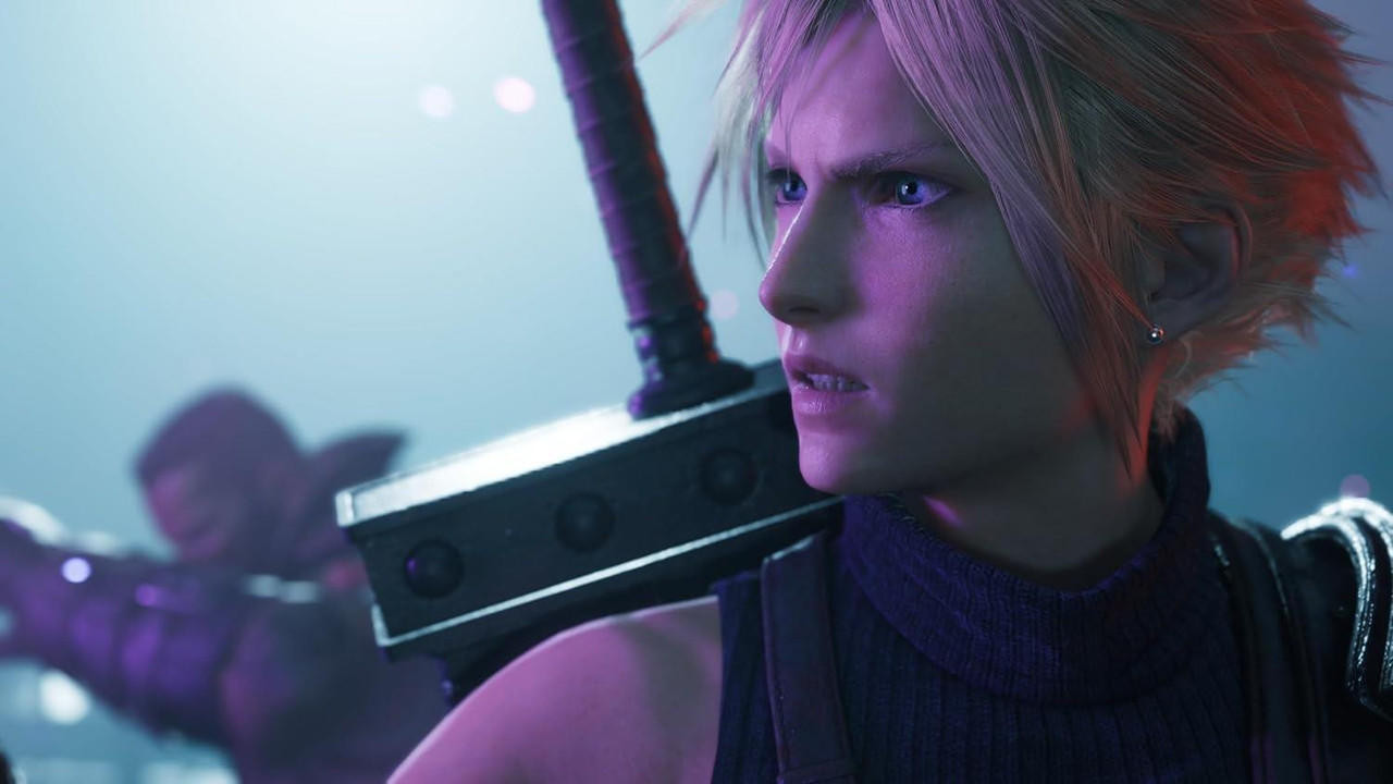 FINAL FANTASY VII REBIRTH Standard Edition – PS5 | Prix Maroc - Vue 3
