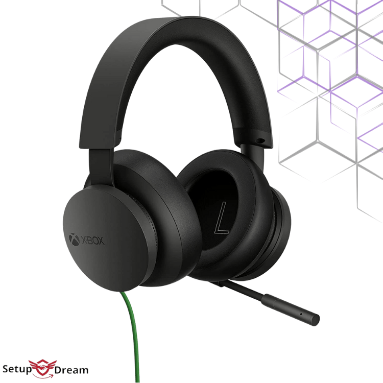Xbox Nouveau casque filaire officiel