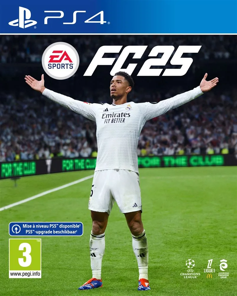 EA Sports FC 25 PS4 - SETUPDREAM