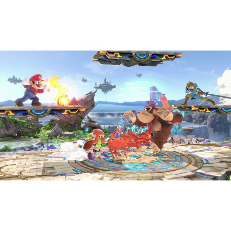 Super Smash Bros Ultimate – SWITCH - Vue 5
