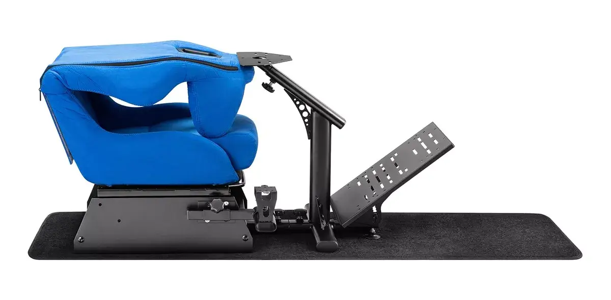 Playseat Blue Pliable GY044 – Volant G29, G920, G923 Siège de Simulation - Vue 5