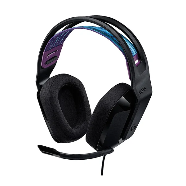 Logitech G G335 (Noir) | Prix Maroc