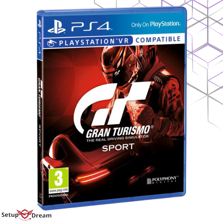 Gran Turismo Sport - Prix au Maroc - Vue 2