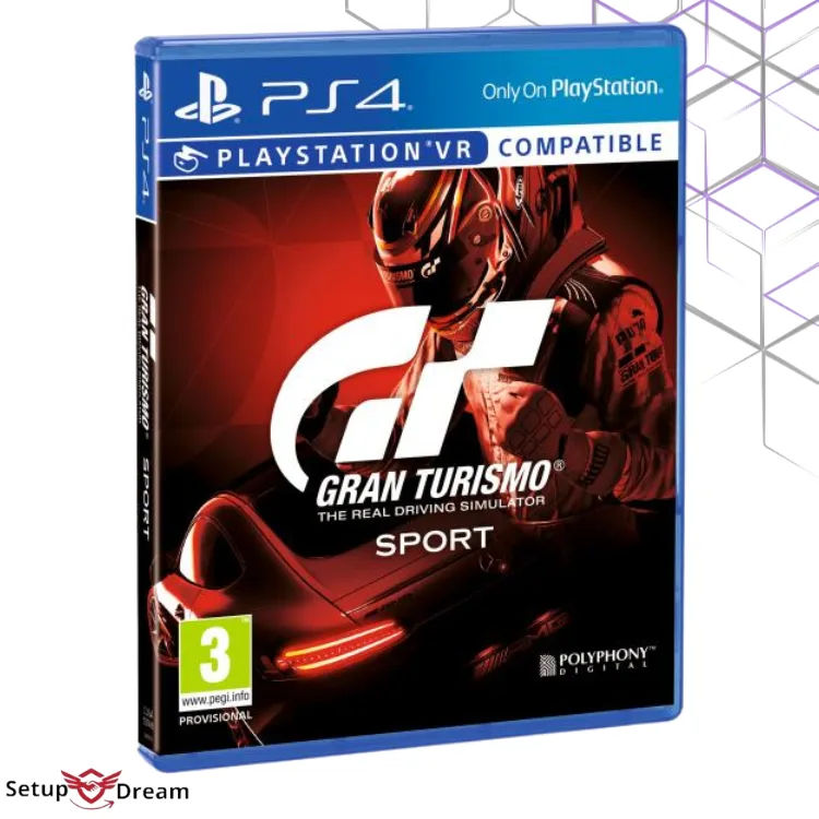 Gran Turismo Sport - Prix au Maroc