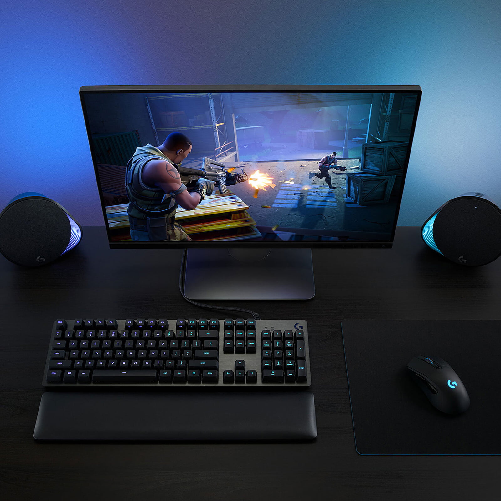 LOGITECH G703 Hero - Vue 6