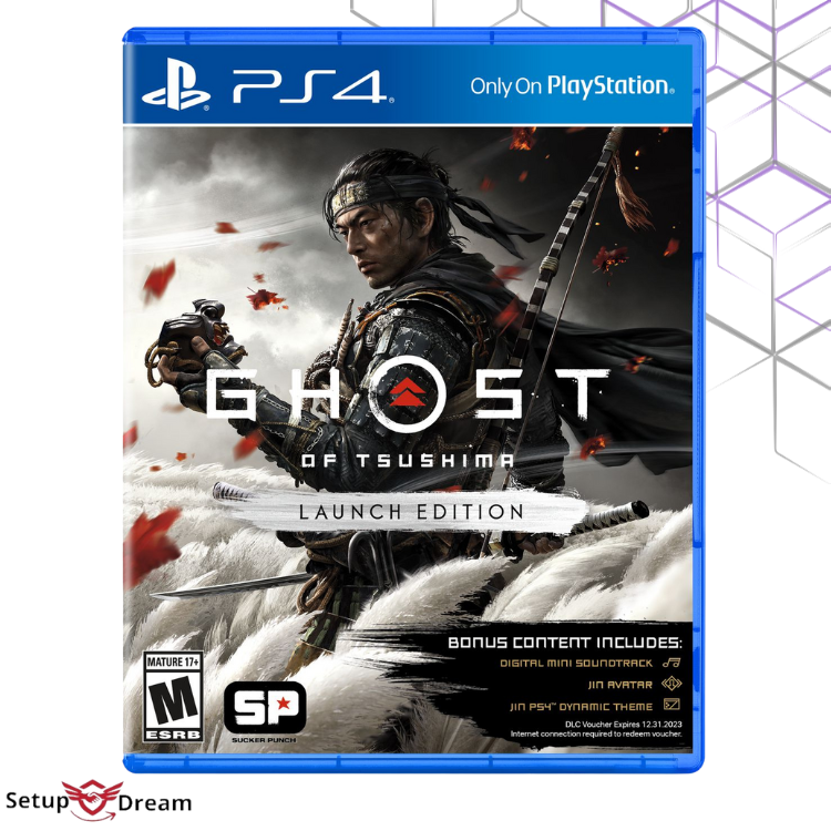 Ghost of Tsushima – PS4