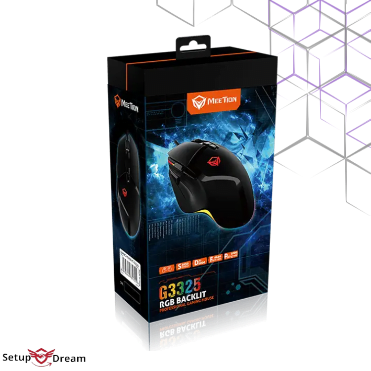 Meetion Hades G3325 - Vue 5