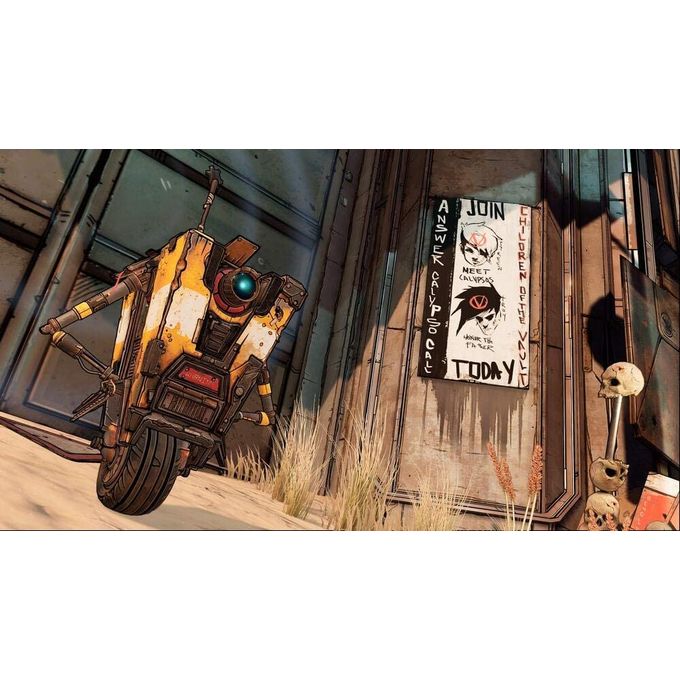 Borderlands 3 PS4 | Prix Maroc - Vue 3