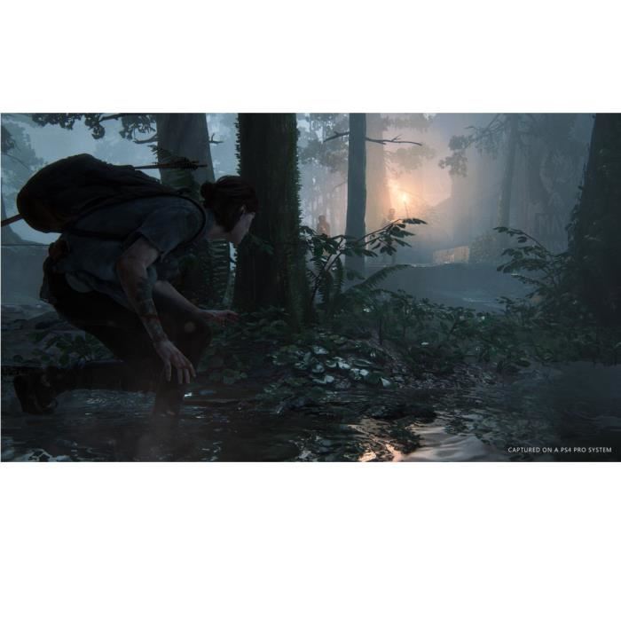 The Last of Us Part 2 - PS4 Prix Maroc - Vue 6