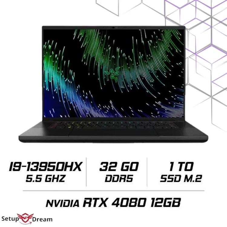 Razer Blade 16 RZ09-0483TFH3-R3F1 RTX 4080
