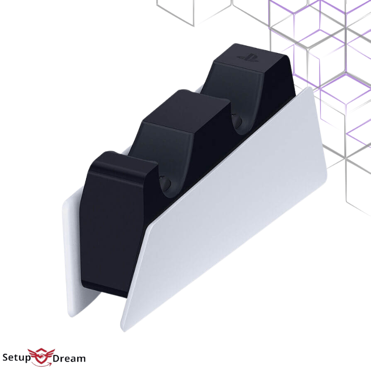Chargeur pour Manette DualSense PlayStation 5 - Vue 3