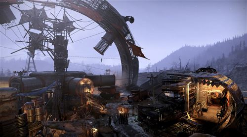 Fallout 76 Wastelanders PS4 - Vue 5