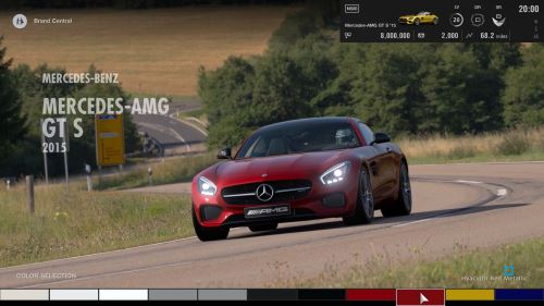 Gran Turismo Sport - Prix au Maroc - Vue 4