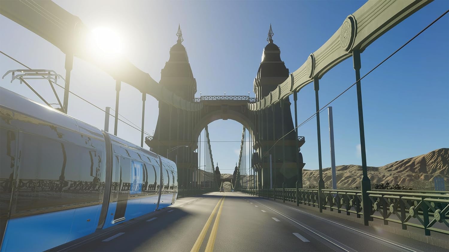 Cities Skyline 2 (PlayStation 5) - Vue 4