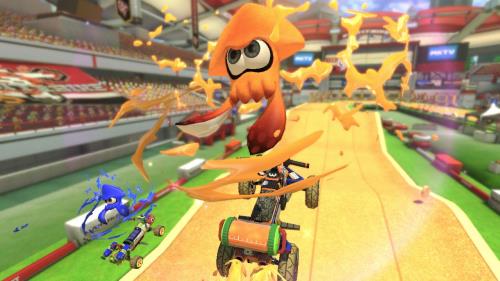 Mario Kart 8 DELUXE – SWITCH - Vue 5