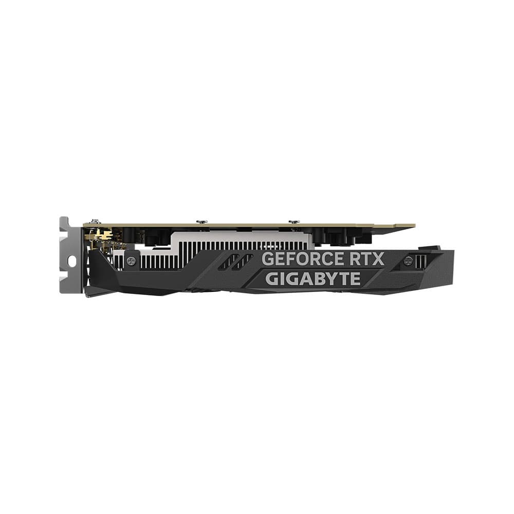 Gigabyte GeForce RTX 3050 WINDFORCE OC 6G - Vue 4
